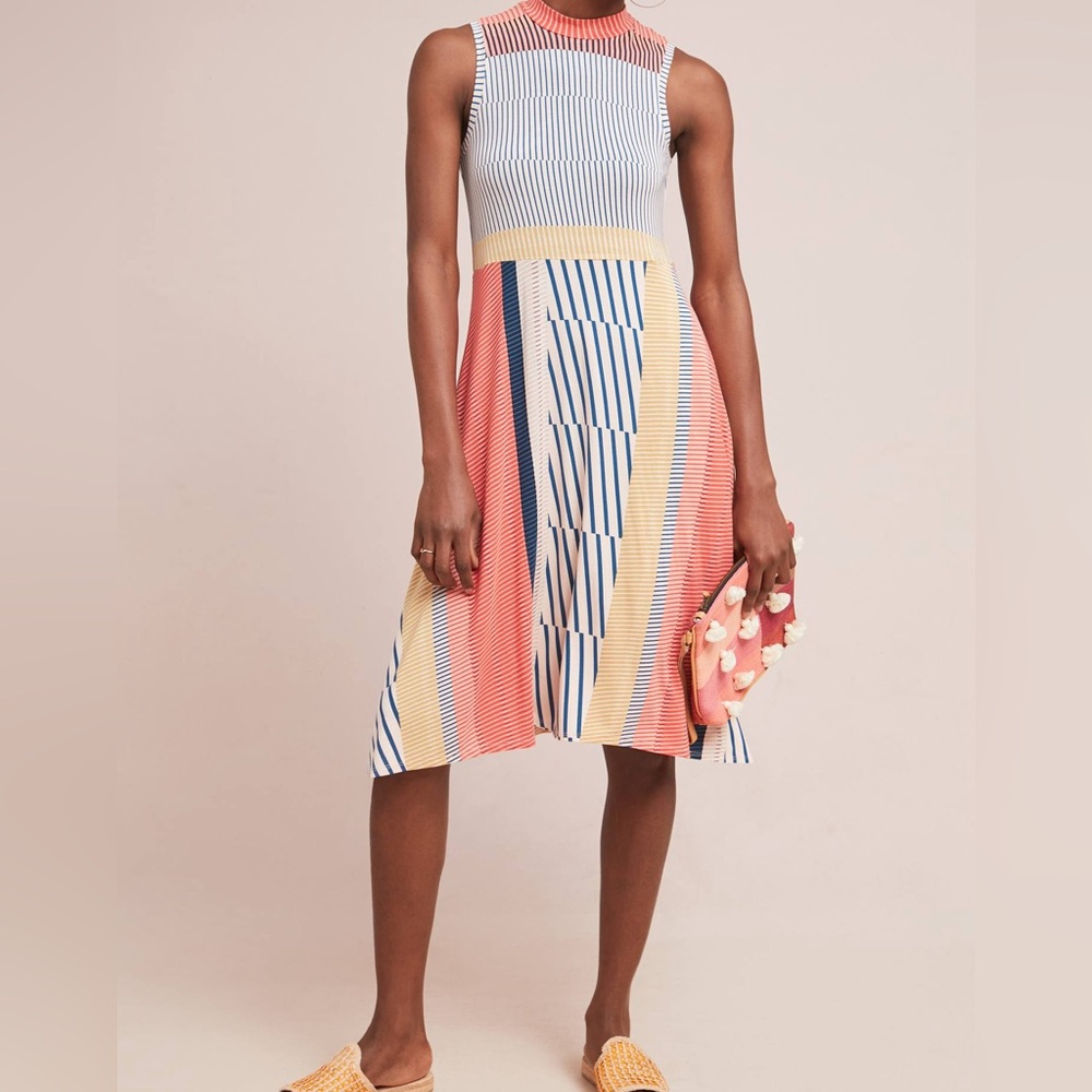 Maeve Anthropologie Cleary Dress XS